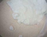 A picture of step 1 of Sooji paniyaram.
