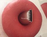 Foto langkah ke 5 dari resep Donat red velvet (tanpa kentang, satu telur, empuk).