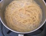 Foto langkah ke 2 dari resep Spagheti Carbonara.