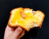 Foto del paso 6 de la receta: Queque almendra-naranja🧡