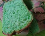 Foto langkah ke 5 dari resep Bolu Pandan Panggang Jadoel.