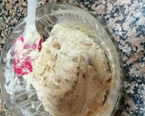Foto del paso 4 de la receta: Falso Muffy, con buttercream de queso y bizcocho base de choco