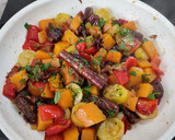 Foto del paso 5 de la receta: Cuscús vegetariano al limón