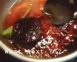 Foto langkah ke 1 dari resep Es Cincau gula merah pandan.
