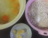 Foto langkah ke 1 dari resep Brownies Kukus Mekar Ny. Liem.