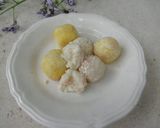 Foto del paso 2 de la receta: Bombones de jamón y queso