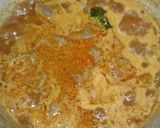 Foto langkah ke 2 dari resep Hati sapi masak kecap pedas.