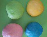 Foto langkah ke 2 dari resep Japanese Milk Bread Eggless (Tanpa Telur tapi tetep empuuuk).