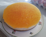 Foto del paso 3 de la receta: Tarta queso - cuajada de naranja amarga. Sin horno