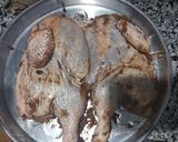 صورة لخطوة 11 من وصفة فراخ مشويه بالفرن على طريقه المطاعم 👌🍗