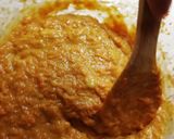 Φωτογραφία βήματος 2 της συνταγής Carrot Cake / Κέικ καρότου χωρίς μίξερ