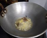 A picture of step 4 of Dum Aloo.