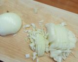 Székelykáposzta recept fázis 1 fotója