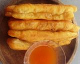 Foto langkah ke 8 dari resep Cakwe.