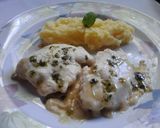 Foto del paso 2 de la receta: Costillitas de cerdo con queso fresco