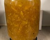 Une image de l'étape 6 de Marmelade d’orange douce - vanille / tonka.
