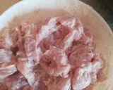 Sütőben sült krémsajtos csirkemell csíkok, gluténmentesen recept fázis 2 fotója