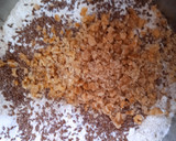 Foto del paso 2 de la receta: Pancitos de harina integral con sésamo, lino con nueces y pasas🐞💜🌷🐞💜🌷🐞💜🌷