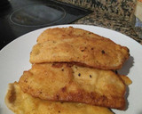 Foto del paso 7 de la receta: Filetes de pollo con patatas