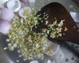 A picture of step 2 of Millet Buddha Bowl.