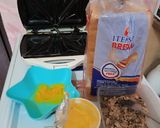 A picture of step 5 of Toasted bread.