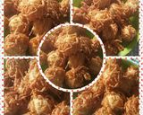 Foto langkah ke 5 dari resep Bola Tahu Pangsit Crispy.