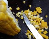 Foto del paso 3 de la receta: Paquetitos de verdura y choclo
