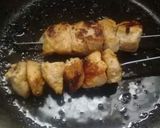 A picture of step 4 of Malai Boti.