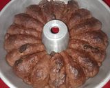 Foto langkah ke 6 dari resep Roti Sukun Cokelat.