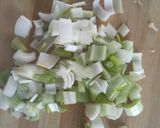 Foto del paso 3 de la receta: Crema de champiñones Xochitl
