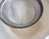 Foto do passo 2 de Bolo de coco vegano (tipo toalha felpuda)