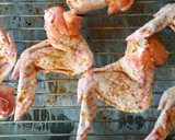 Foto del paso 2 de la receta: Alitas de pollo crujientes 🐓