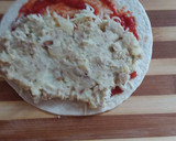 Foto del paso 3 de la receta: Quesadillas de carne y patata