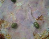 Foto del paso 8 de la receta: Pizza de pan viejo