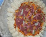 Foto langkah ke 4 dari resep Pizza chesy bite anti gagal.