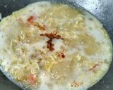 Foto langkah ke 4 dari resep Oseng intel indomie telor.