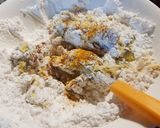 Foto del paso 2 de la receta: Masa para tarta salada sin gluten
