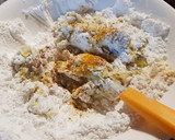 Foto del paso 2 de la receta: Masa para tarta salada sin gluten