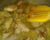 Aloo gosht with naan/taftan recipe step 2 photo