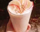 รูปขั้นตอนการทำที่ 3 ของ รากบัวหิมะ แอปเปิ้ล โยเกิร์ต Snow Lotus 🍎 Kefir Yogurt Smoothie