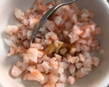 Foto del paso 1 de la receta: Tartar de langostinos (cocidos)