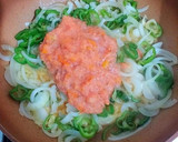 Foto del paso 3 de la receta: Espaguetis en salsa de cocina creativa de Alexis Urrutia