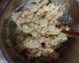A picture of step 4 of Papdi no lot.
