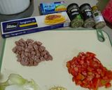 Foto langkah ke 1 dari resep Spaghetti Bolognese.