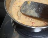 A picture of step 4 of Vegan Corn Chowder.