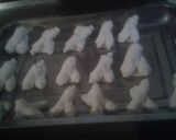 Foto del paso 3 de la receta: Cuernitos de grasa