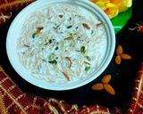 सेवई खीर (seviyan kheer recipe in Hindi) रेसिपी चरण 4 फोटो