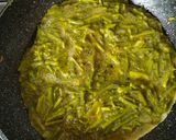 Foto del paso 4 de la receta: Tortilla de espárragos trigueros. Silvestres