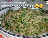 Foto langkah ke 9 dari resep Urap Genjer.