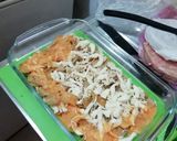 Foto del paso 5 de la receta: Chilaquiles horneados